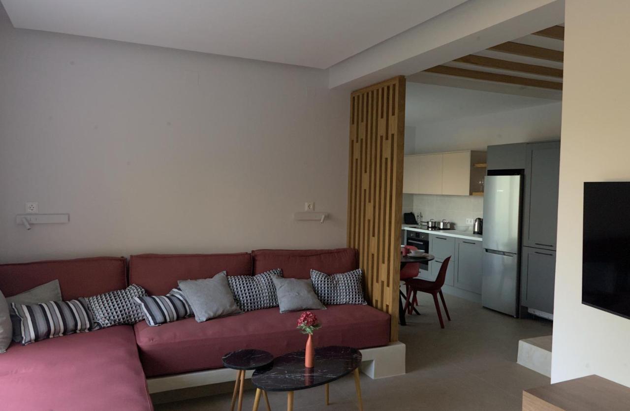 Les Maisonettes Kokári Kültér fotó