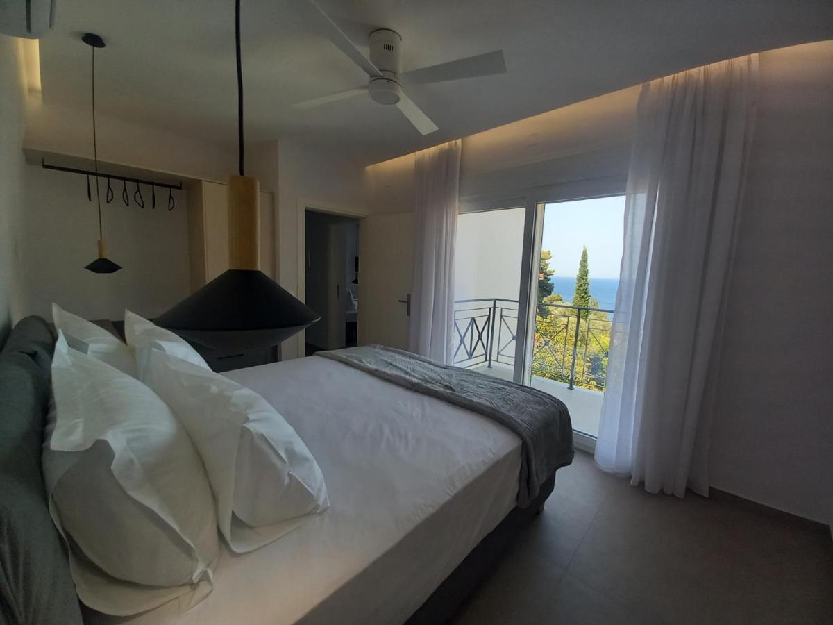 Les Maisonettes Kokári Kültér fotó
