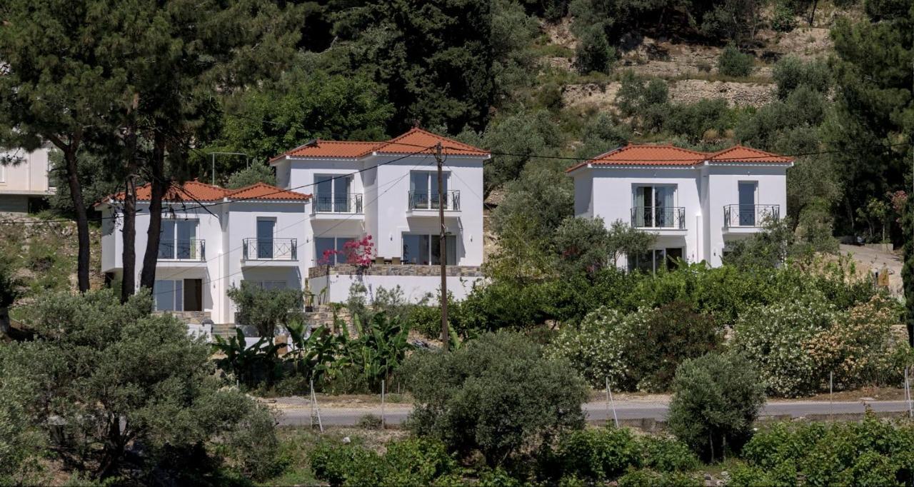 Les Maisonettes Kokári Kültér fotó