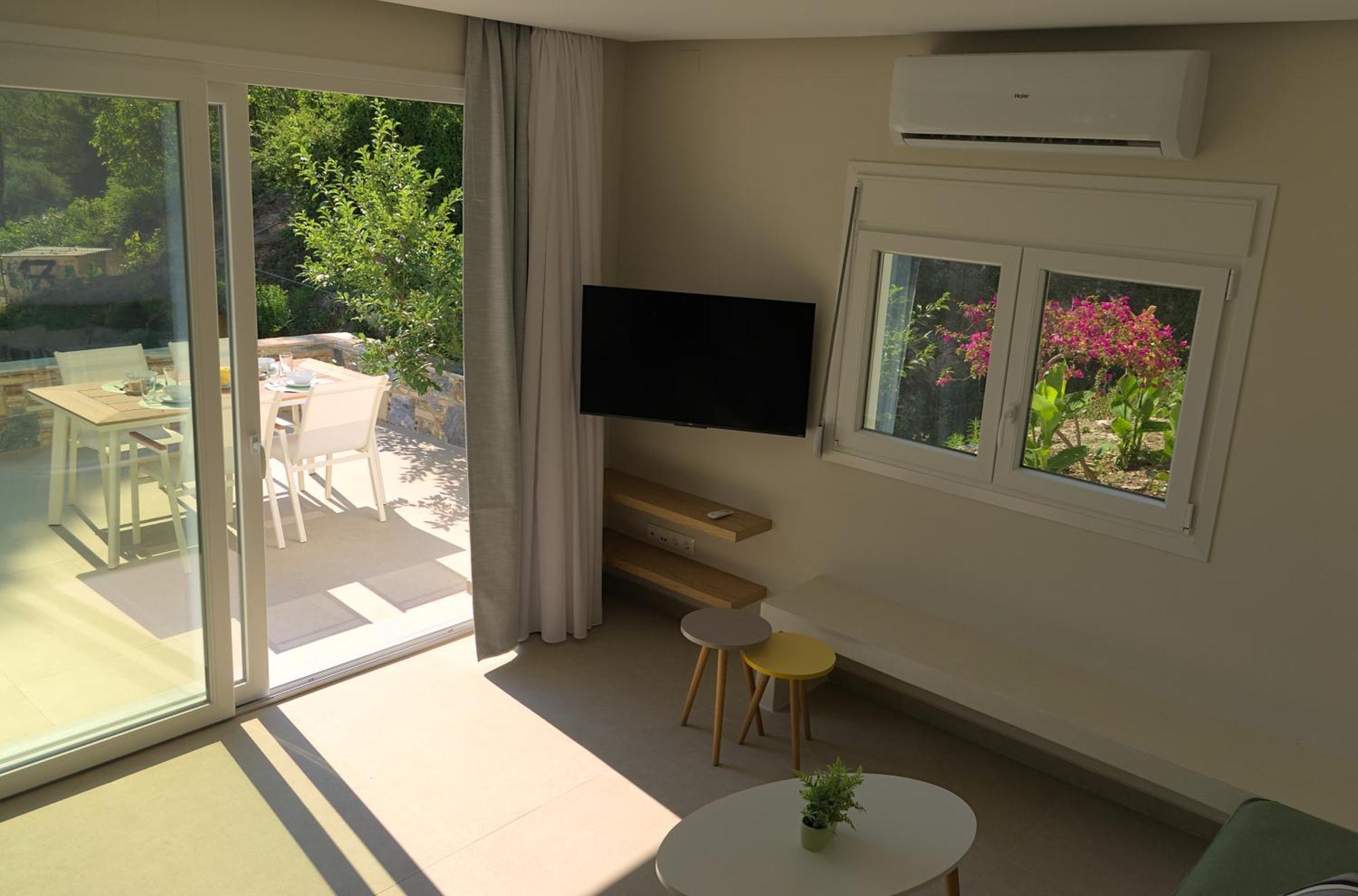 Les Maisonettes Kokári Kültér fotó