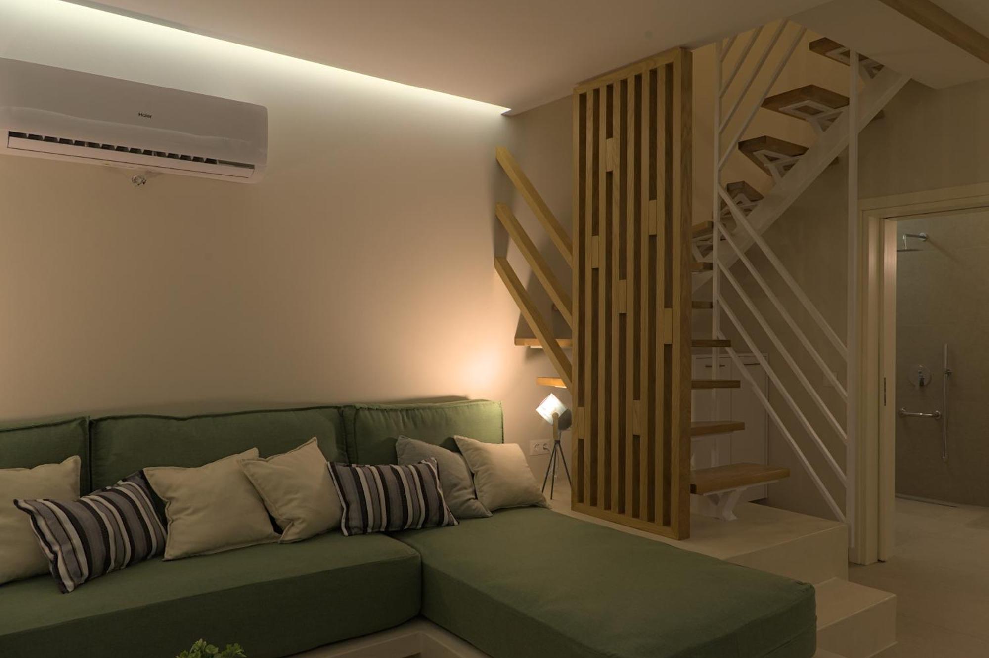 Les Maisonettes Kokári Kültér fotó
